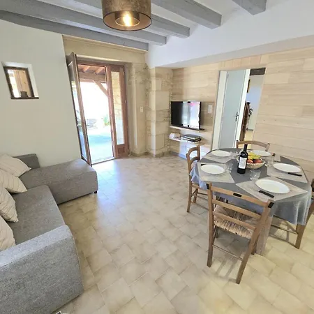 Maison De Charme, Terrasse Ombragee Pres De Sarlat *