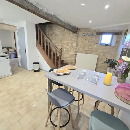 Maison De Charme, Terrasse Ombragee Pres De Sarlat - Fr-1-616-475 בית נופש