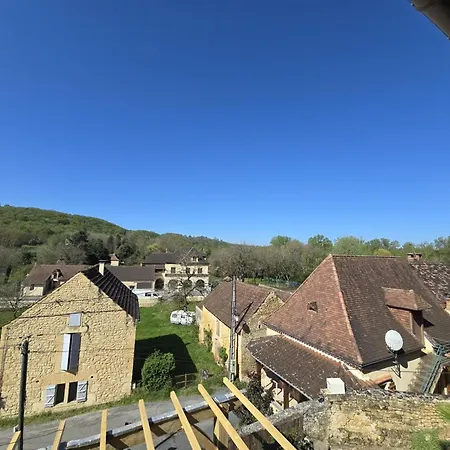 Landhuis Maison De Charme, Terrasse Ombragee Pres De Sarlat *
